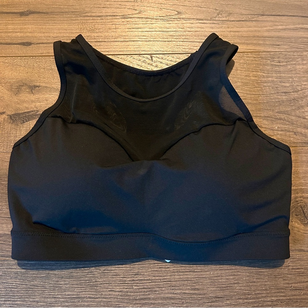 Yvette Mesh Sports Bra Women’s Medium